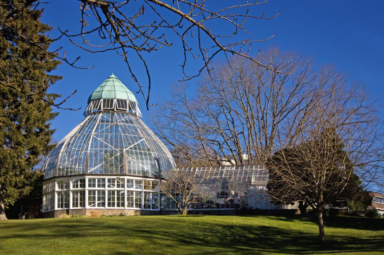 W.W. Seymour Botanical Conservatory, United States
